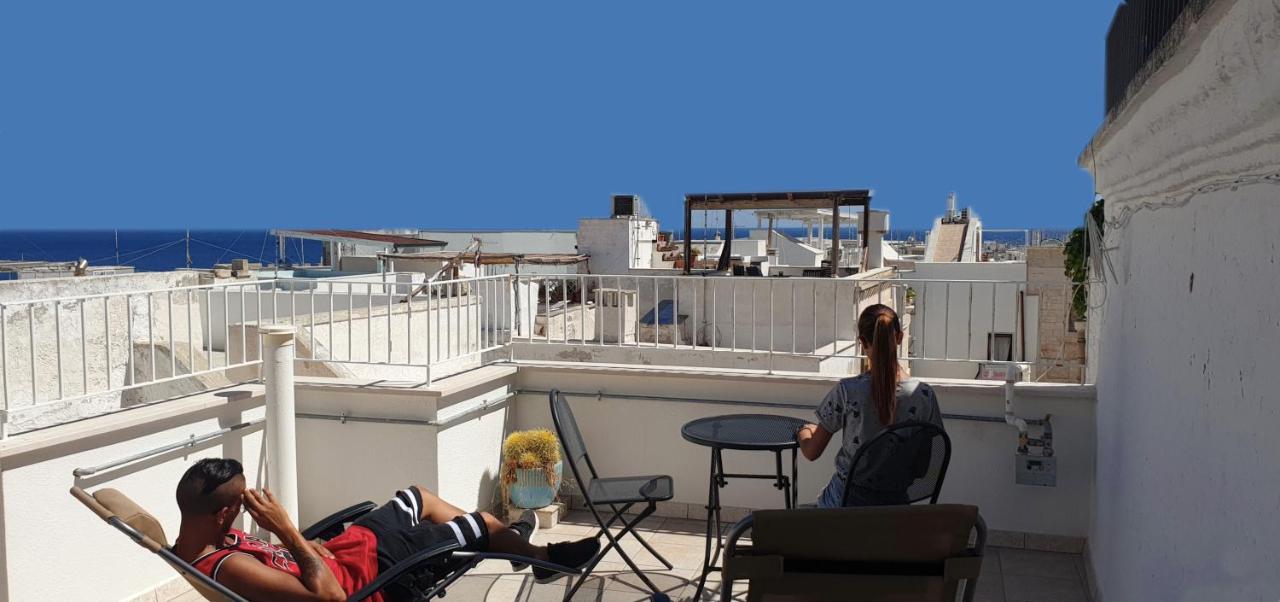 A Sud Holiday House Polignano a Mare Eksteriør billede