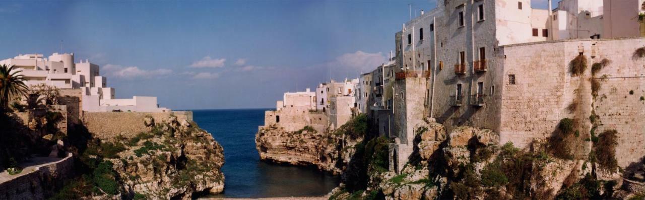 A Sud Holiday House Polignano a Mare Eksteriør billede