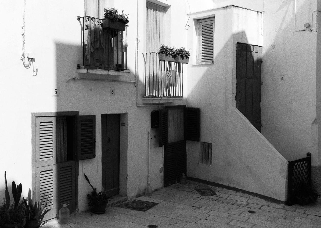 A Sud Holiday House Polignano a Mare Eksteriør billede